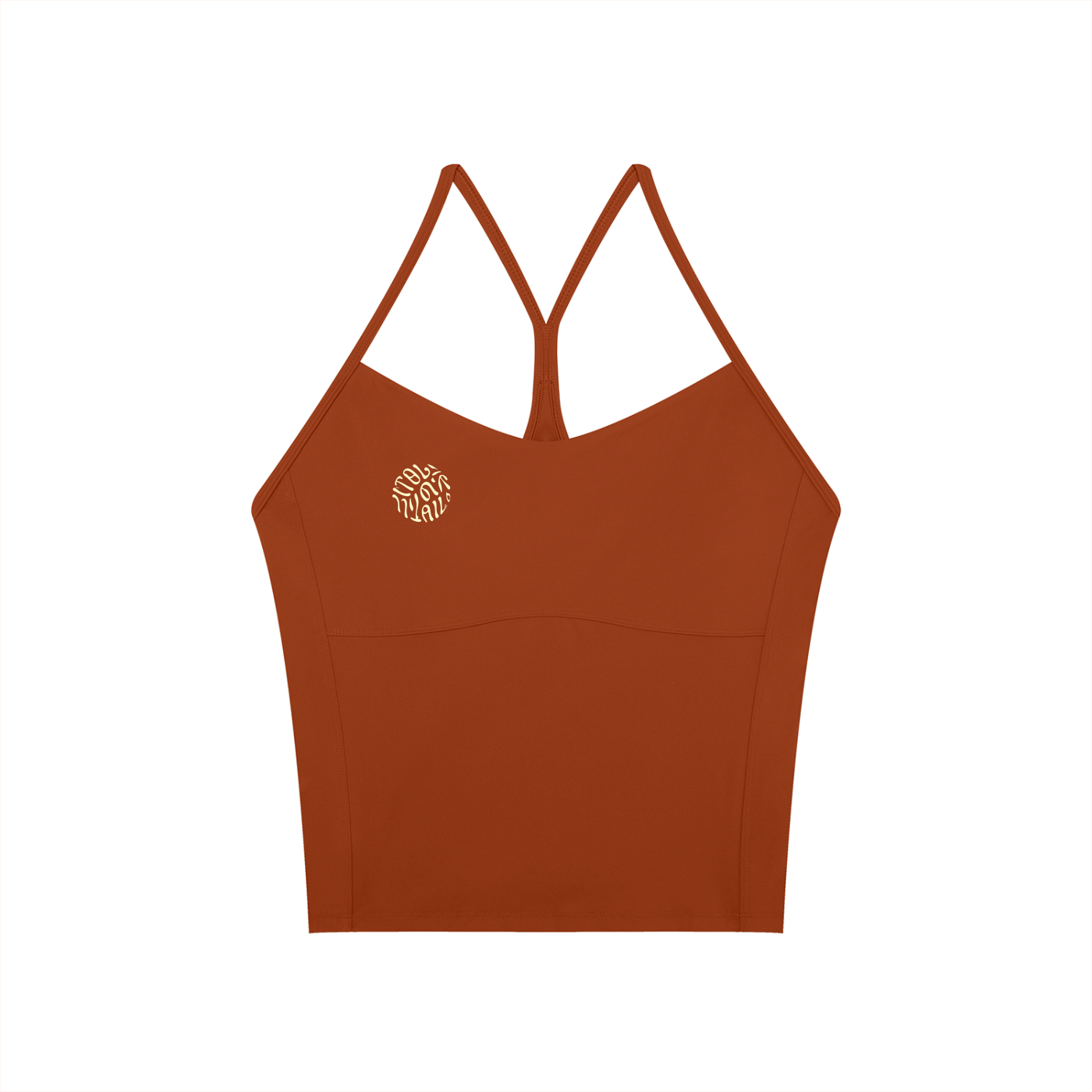 Ivyail yoga sports bra