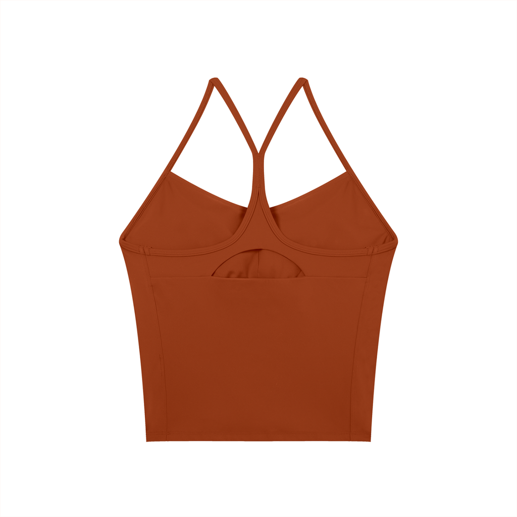 Ivyail yoga sports bra