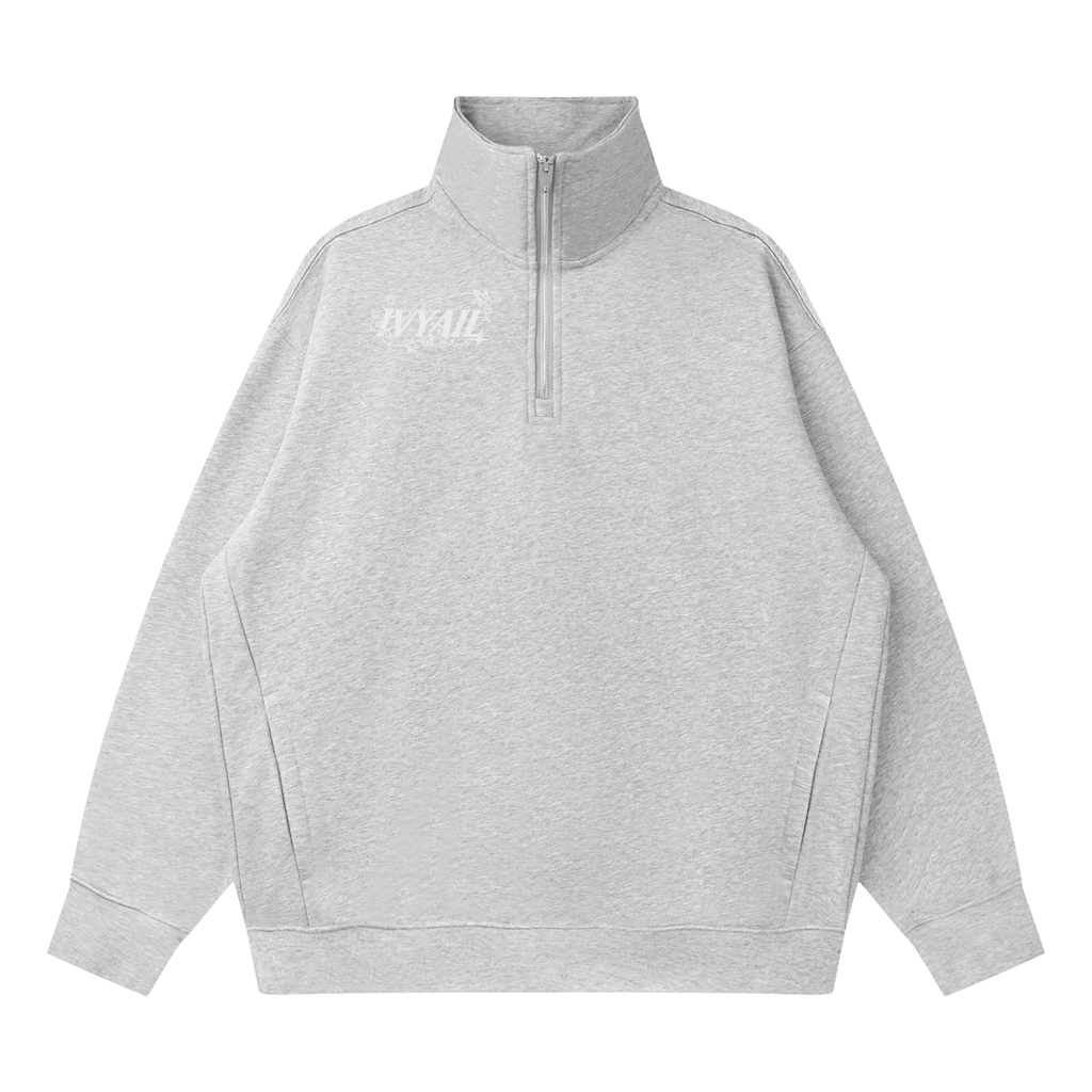 IVYAIL Quarter-Zip