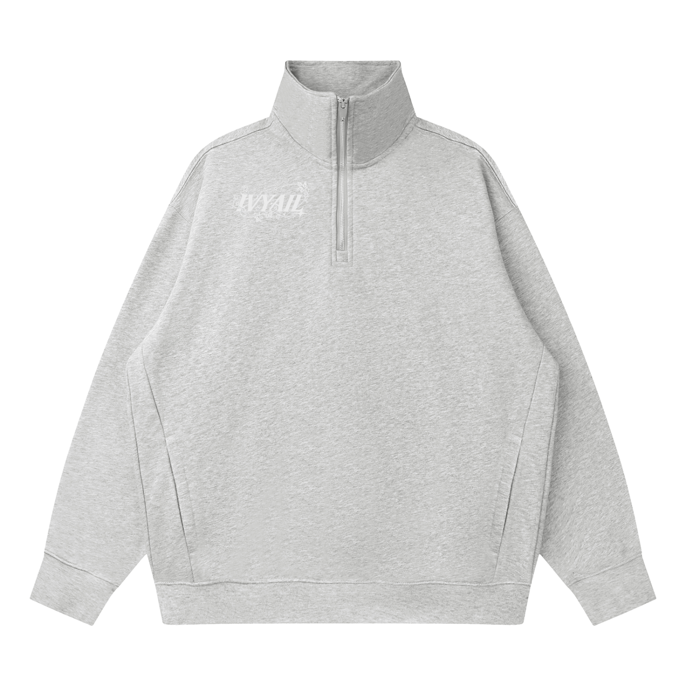 IVYAIL Quarter-Zip