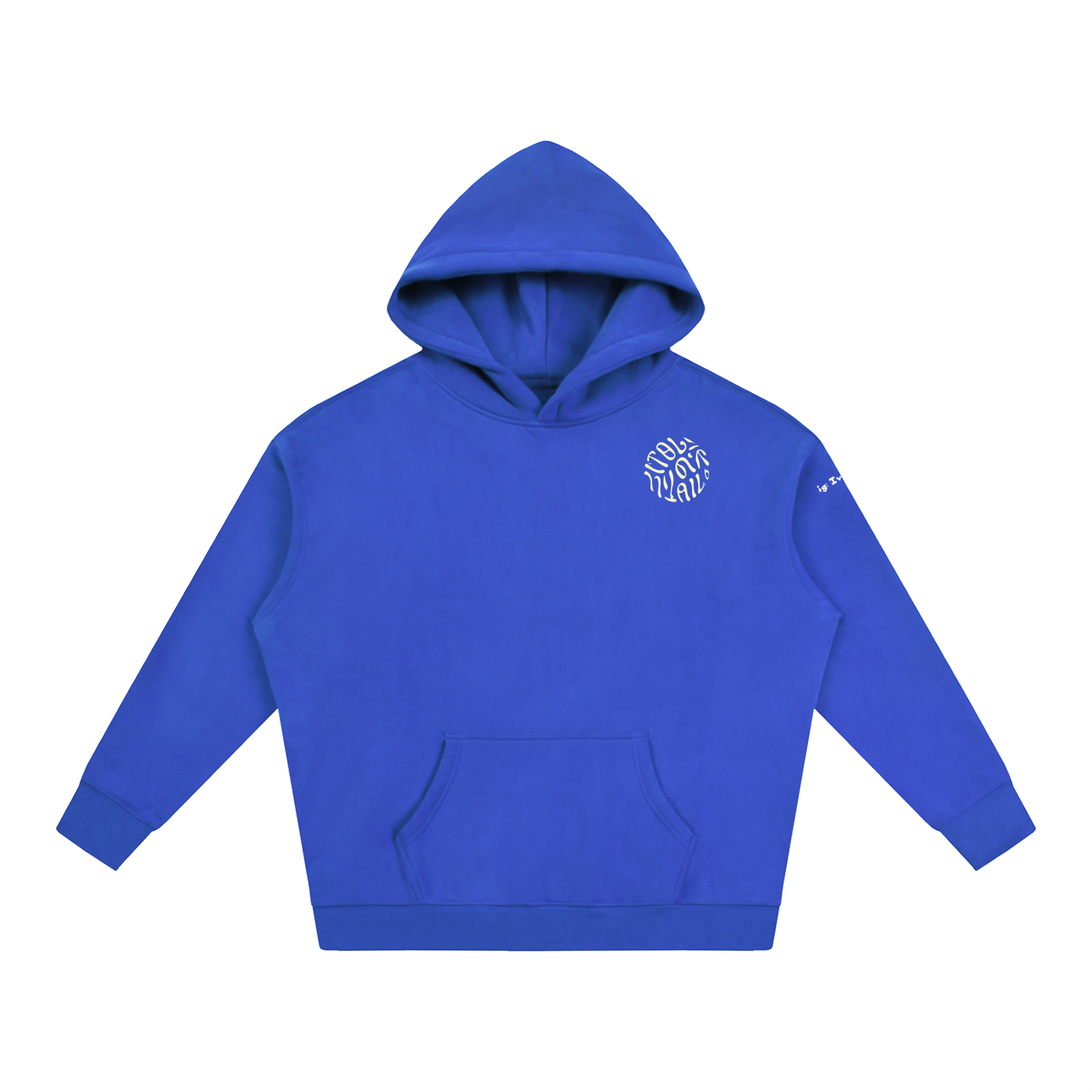 Ivyail Fleeced Hoodie