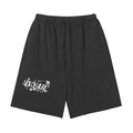 IVYAIL Raw Hem Shorts