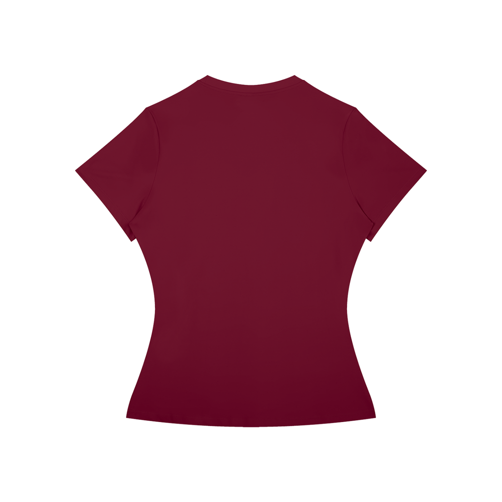 IVYAIL Matching Set Slim Fit Performance T-Shirt