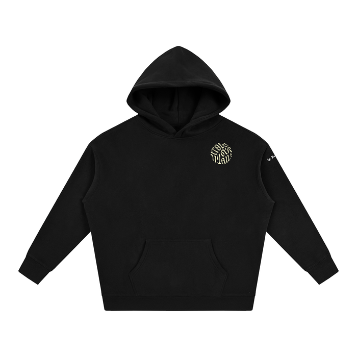 Ivyail Fleeced Hoodie