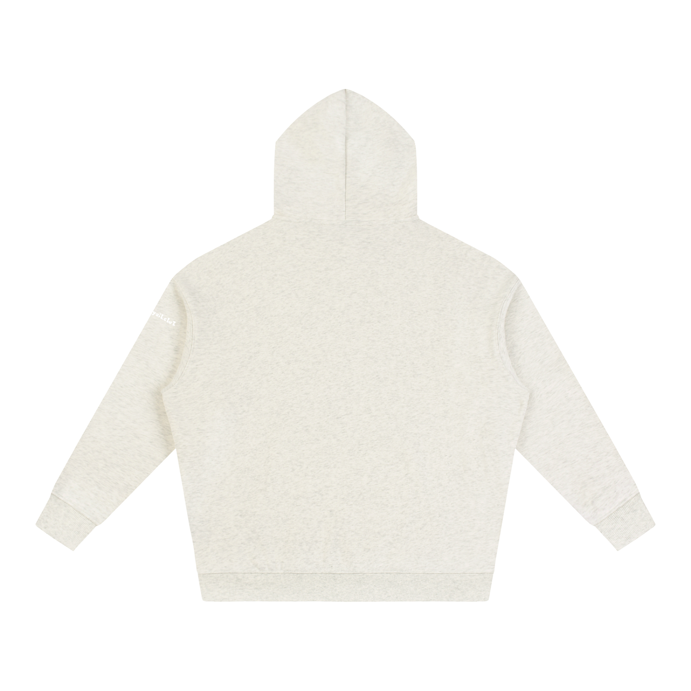 Ivyail Fleeced Hoodie
