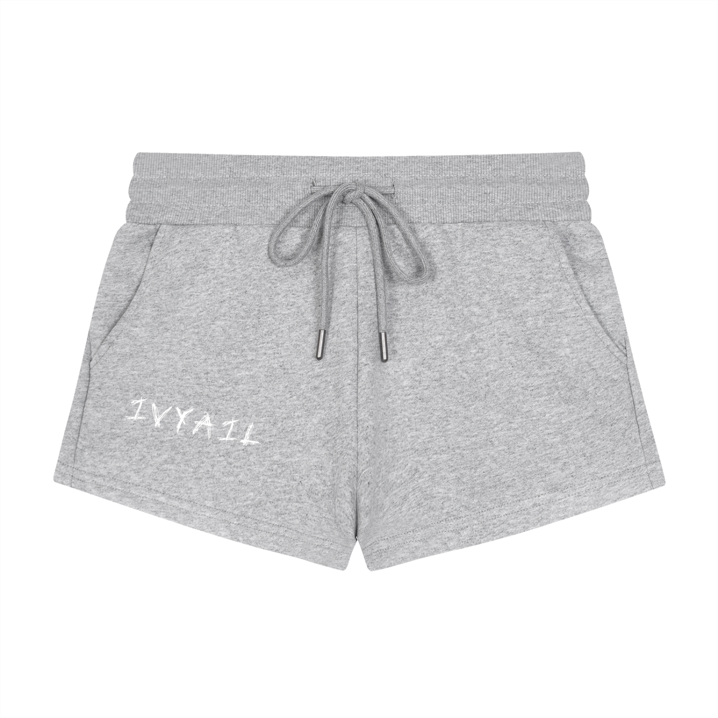 IVYAIL Matching Set Drawstring Shorts