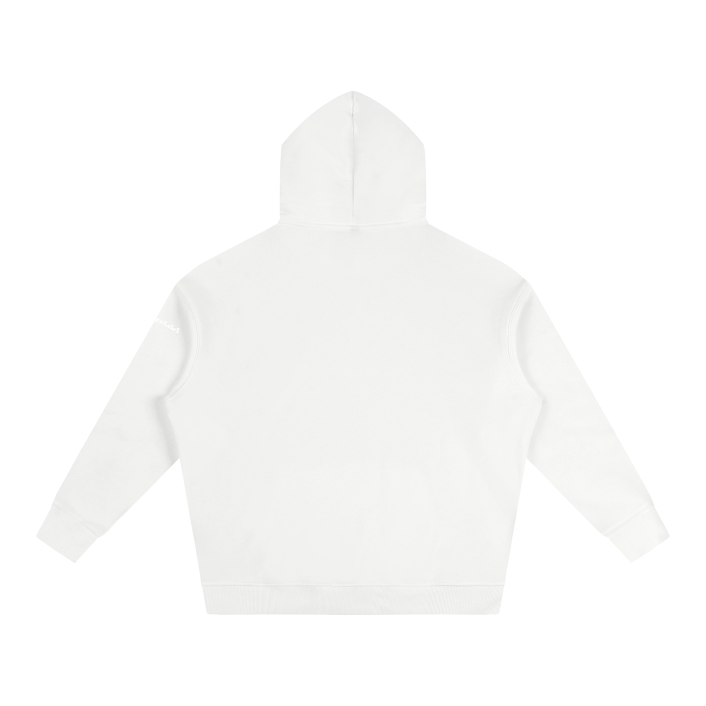 Ivyail Fleeced Hoodie