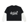 IVYAIL Sleeve Cotton T-Shirt