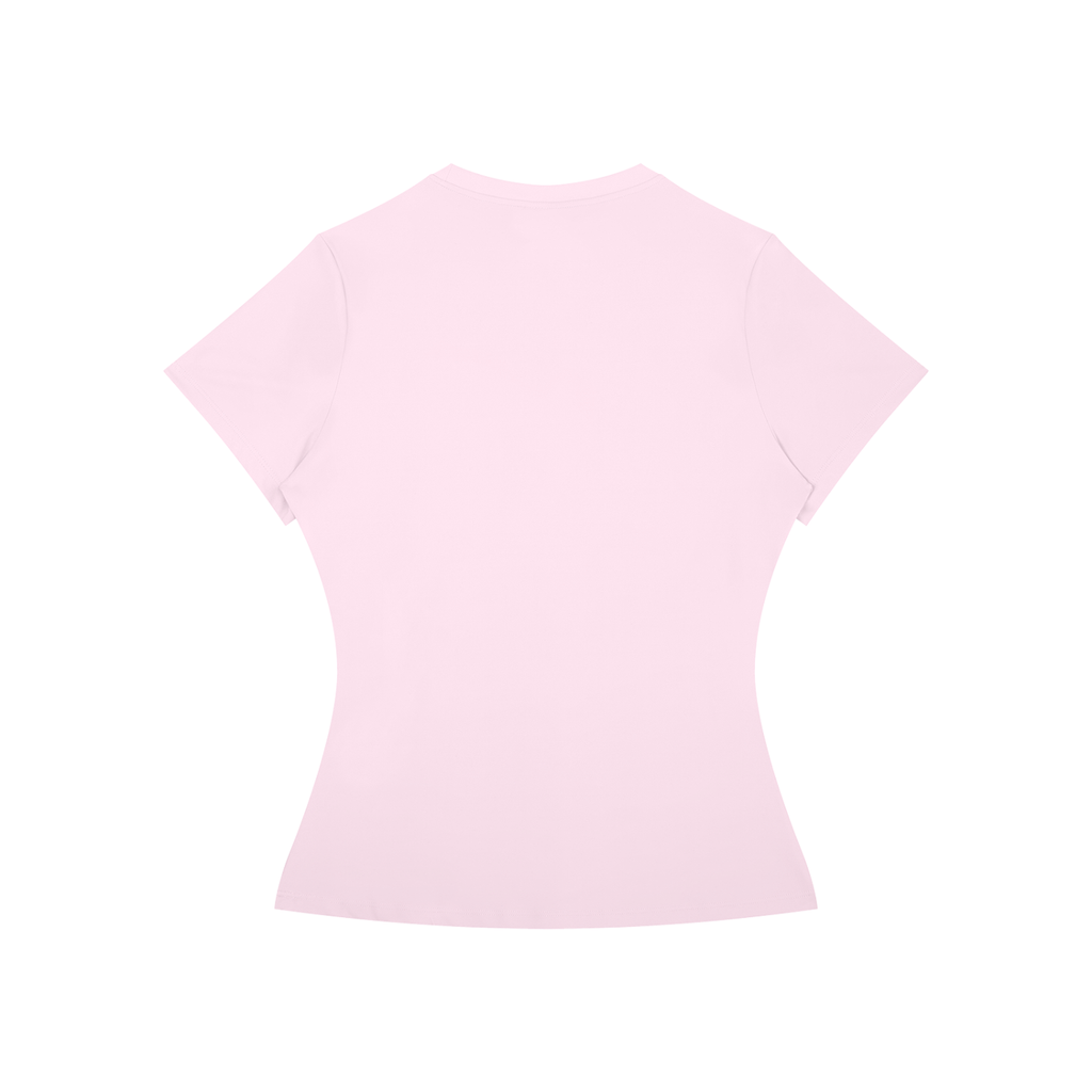 IVYAIL Matching Set Slim Fit Performance T-Shirt