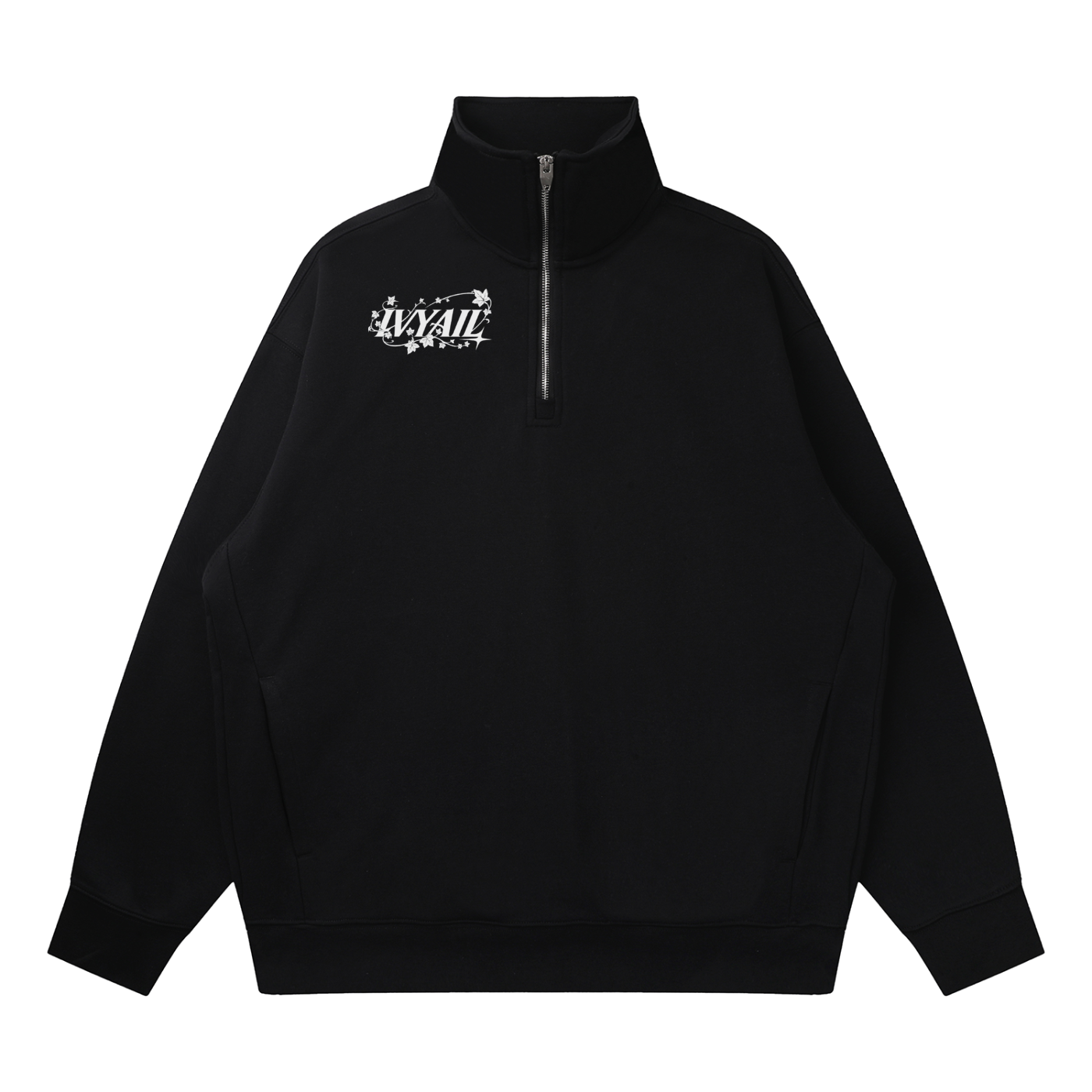 IVYAIL Quarter-Zip