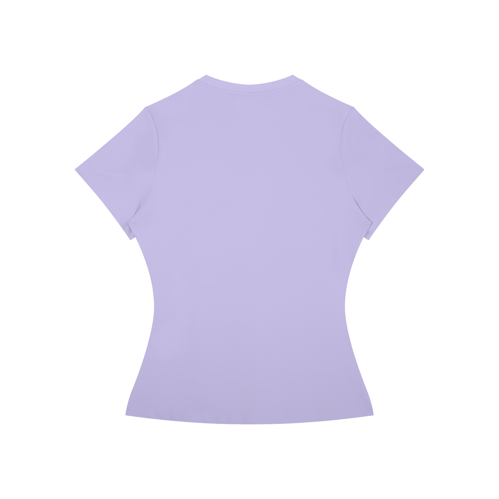 IVYAIL Matching Set Slim Fit Performance T-Shirt