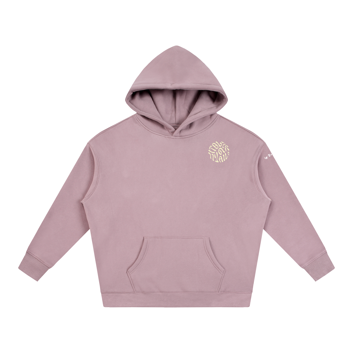 Ivyail Fleeced Hoodie