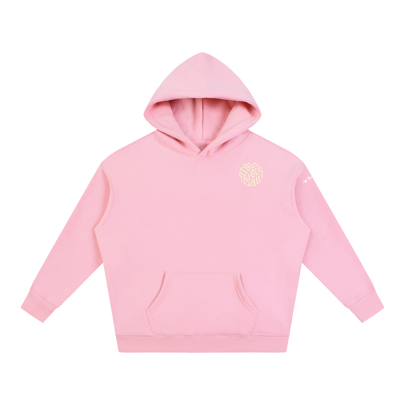 Ivyail Fleeced Hoodie