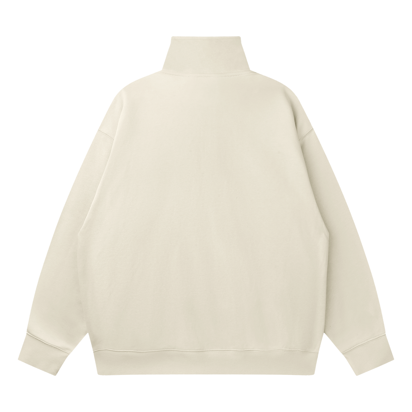 IVYAIL Quarter-Zip
