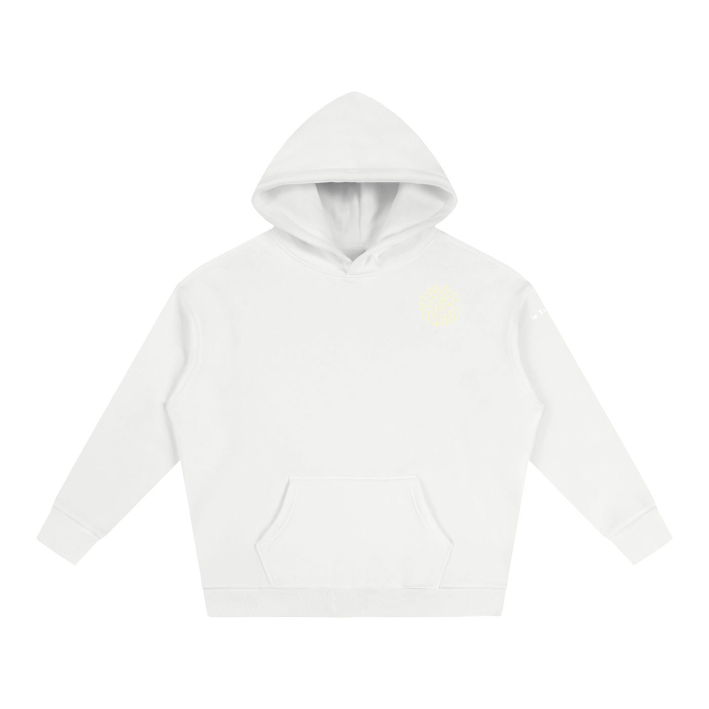 Ivyail Fleeced Hoodie