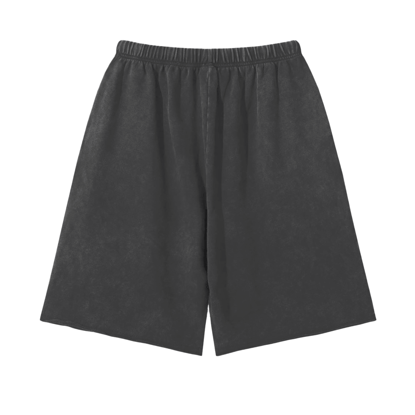 IVYAIL Raw Hem Shorts