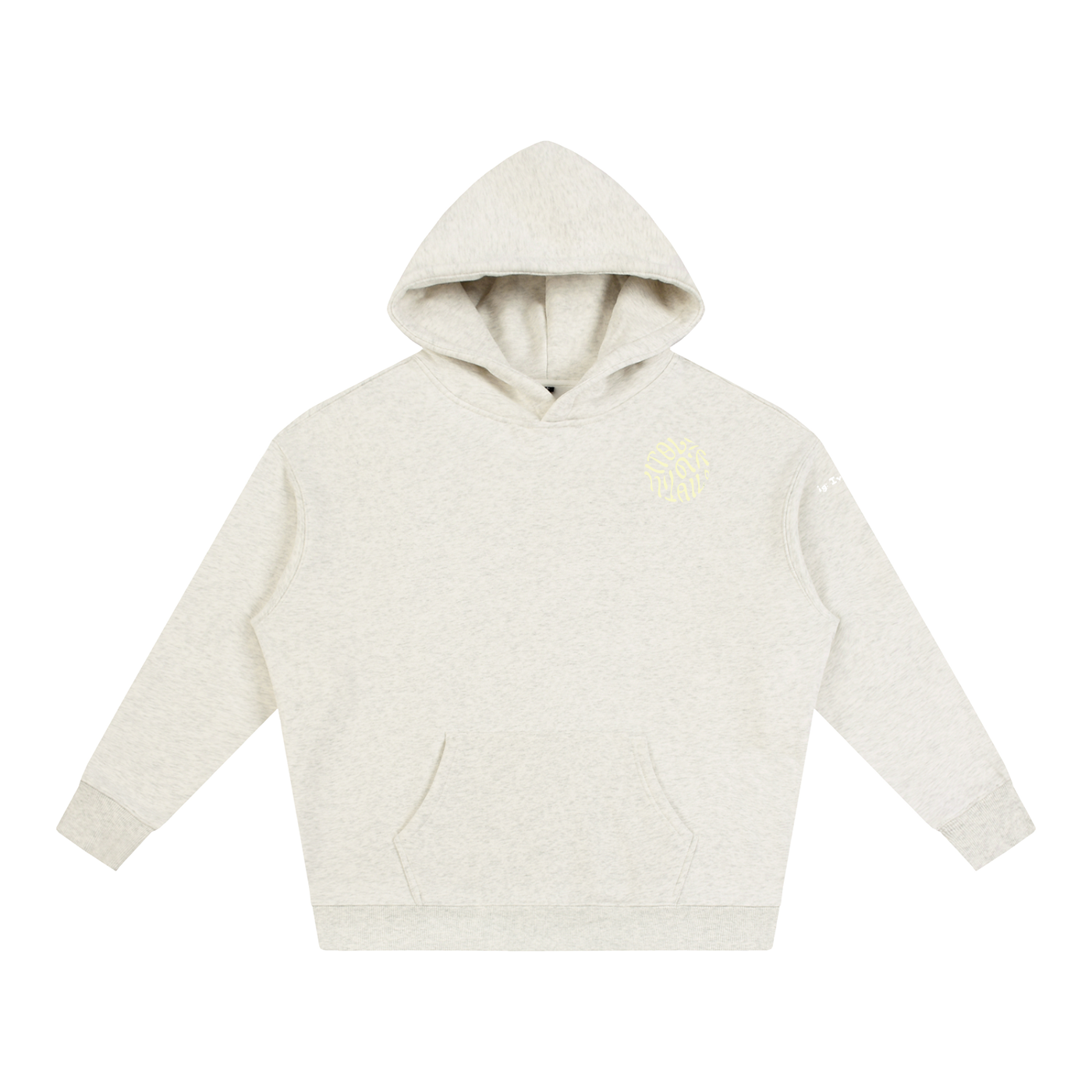 Ivyail Fleeced Hoodie