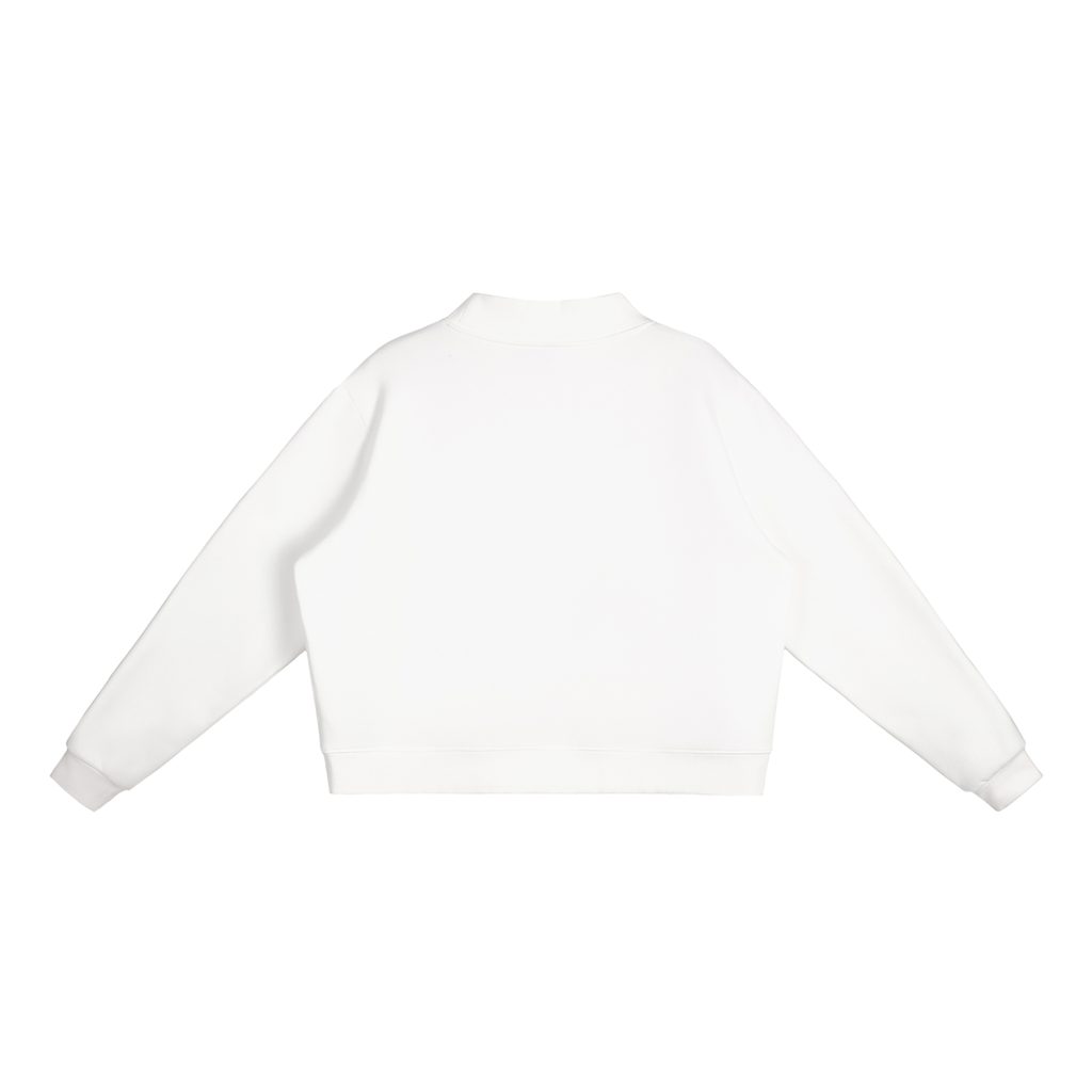 Ivyail crew neck fleece