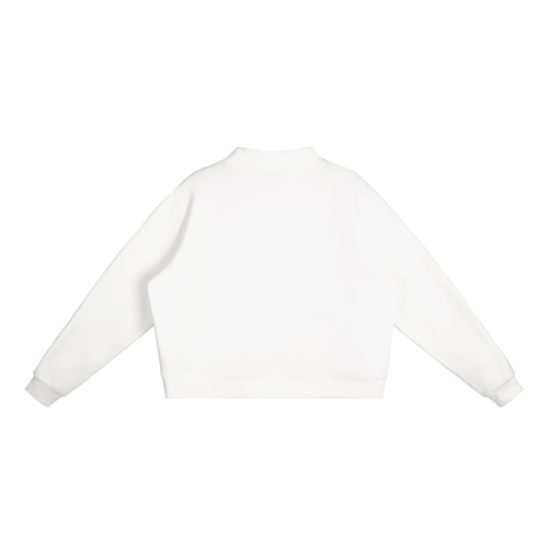 Ivyail crew neck fleece