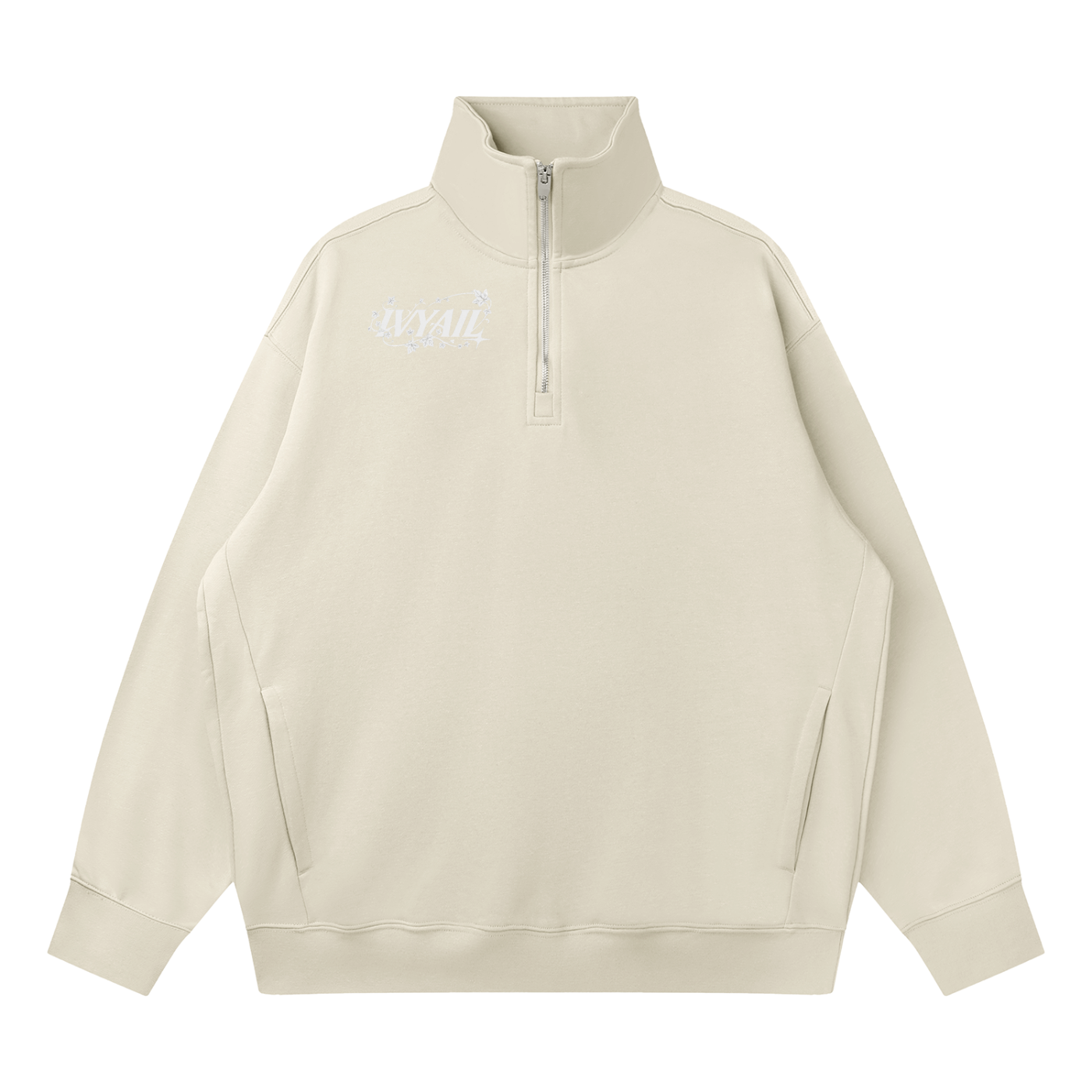 IVYAIL Quarter-Zip