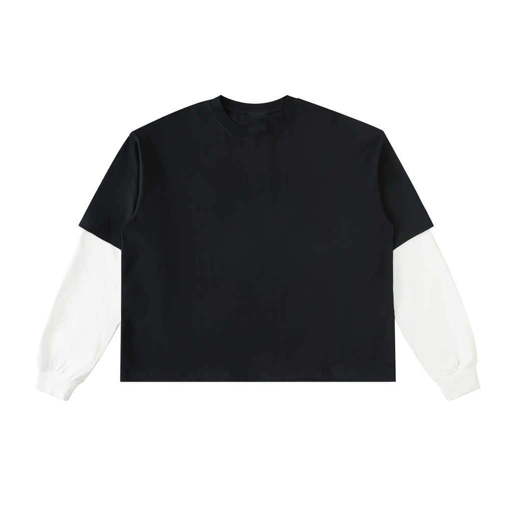 IVYAIL Sleeve Cotton T-Shirt