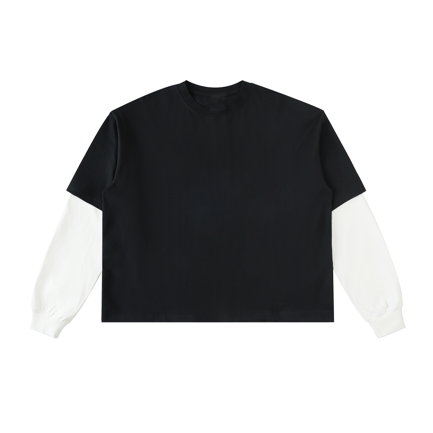 IVYAIL Sleeve Cotton T-Shirt