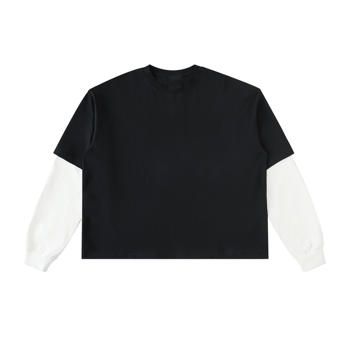 IVYAIL Sleeve Cotton T-Shirt