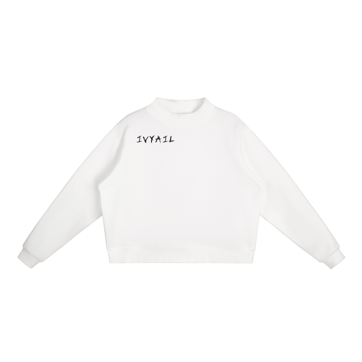 Ivyail crew neck fleece