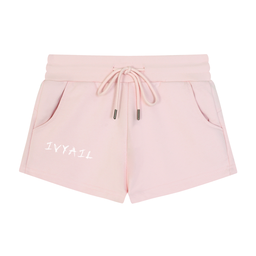 IVYAIL Matching Set Drawstring Shorts