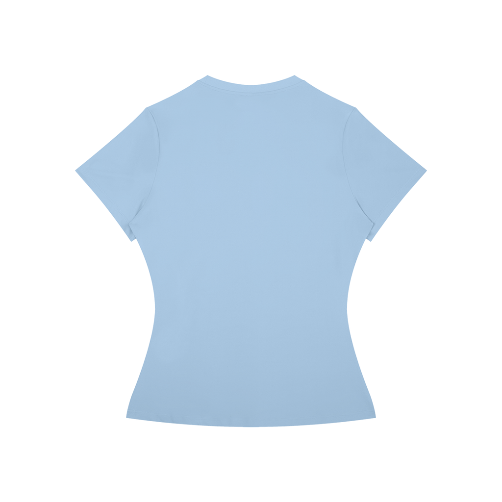 IVYAIL Matching Set Slim Fit Performance T-Shirt