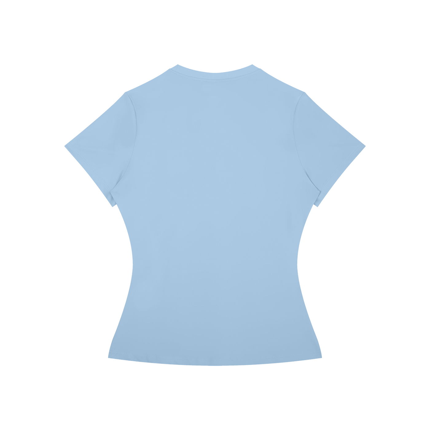 IVYAIL Matching Set Slim Fit Performance T-Shirt
