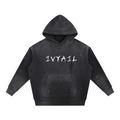 IVYAIL Matching Set Fleeced Hoodie
