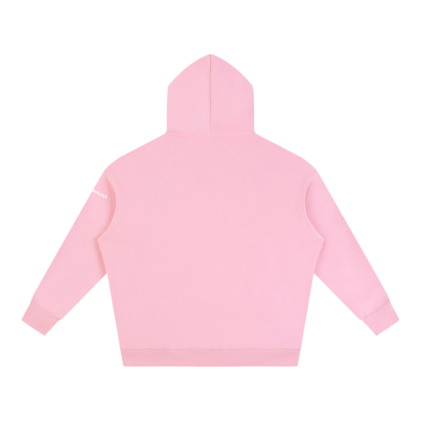 Ivyail Fleeced Hoodie