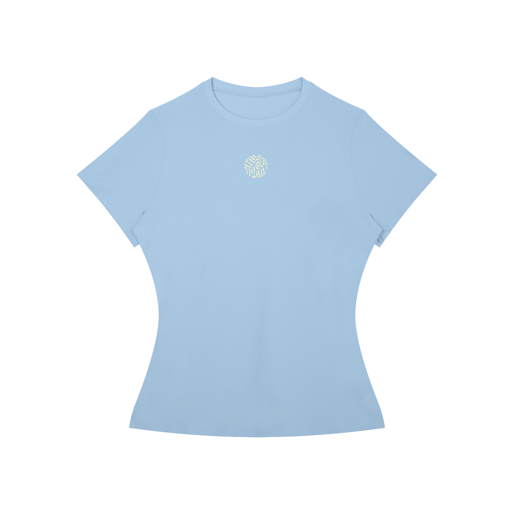 IVYAIL Matching Set Slim Fit Performance T-Shirt