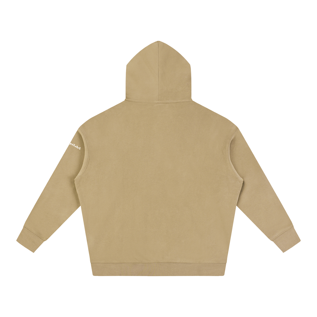 Ivyail Fleeced Hoodie