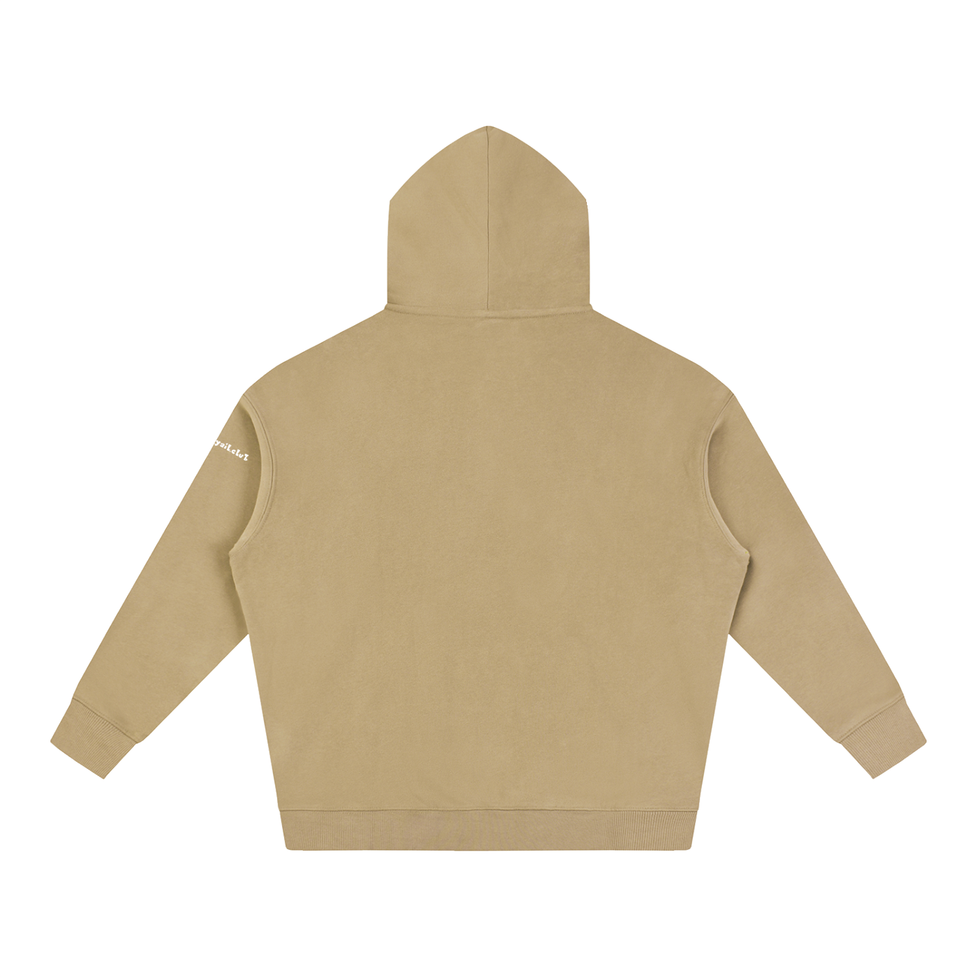 Ivyail Fleeced Hoodie