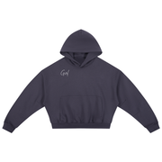 IVYAIL The GN Boxy Hoodie