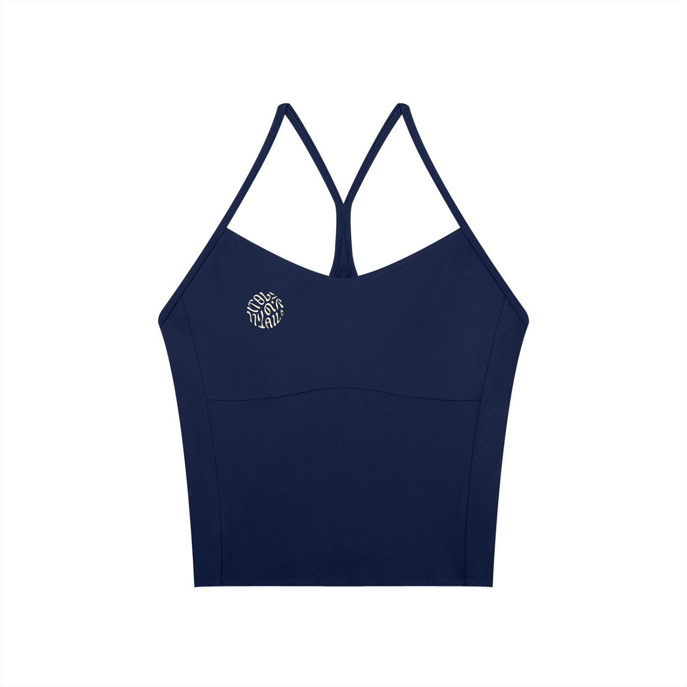 Ivyail yoga sports bra