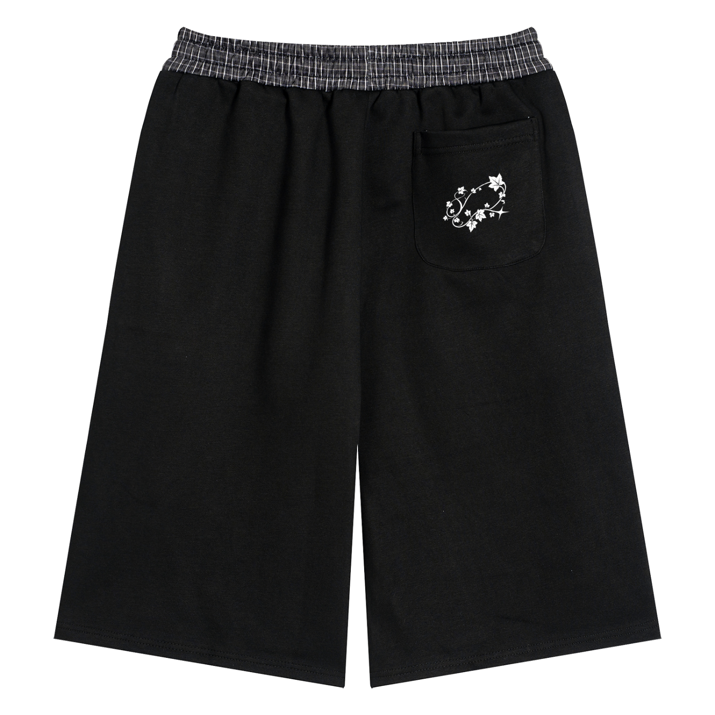 IVYAIL Waistband Shorts