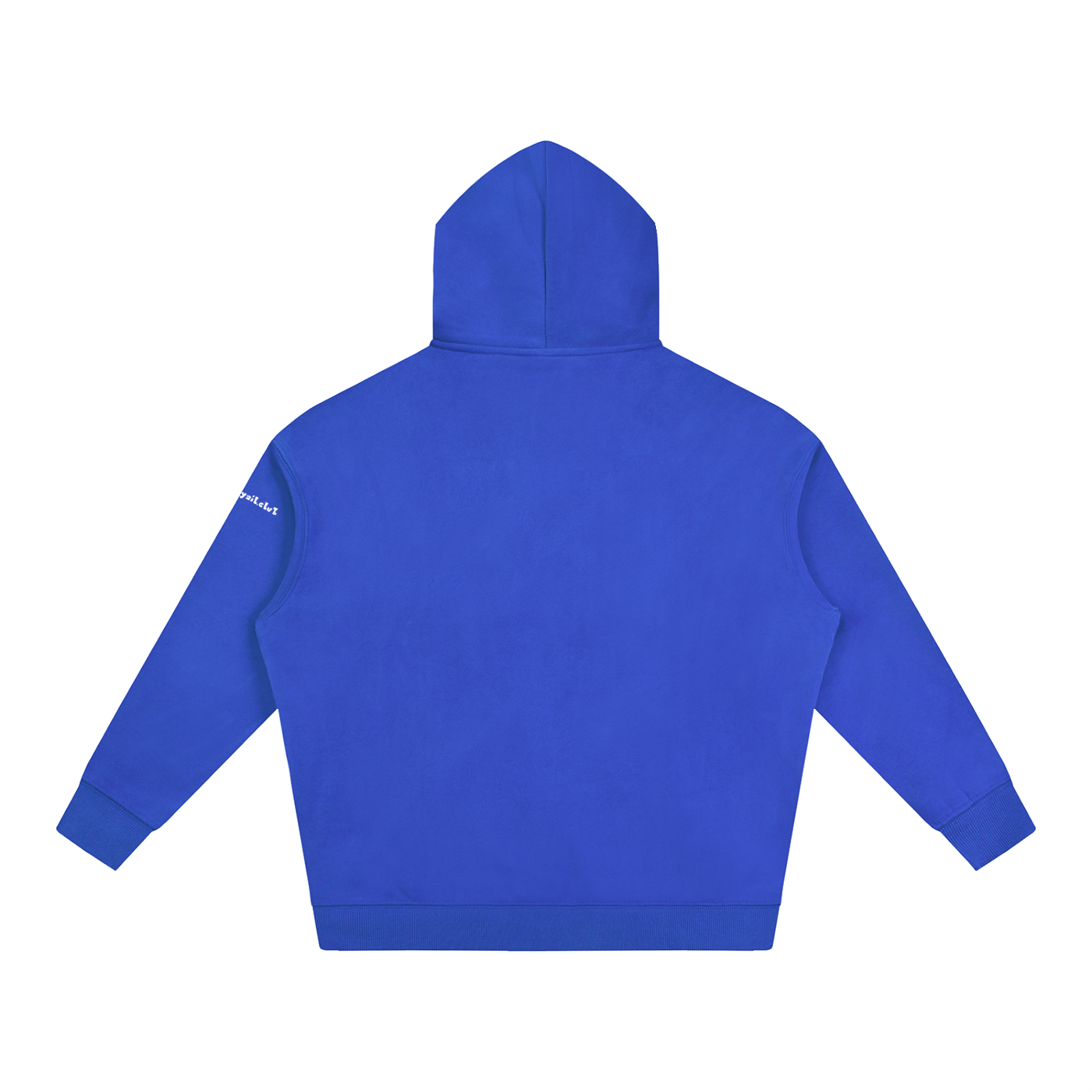 Ivyail Fleeced Hoodie