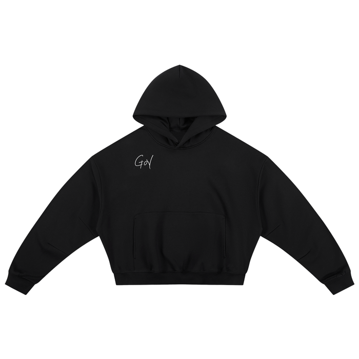 IVYAIL The GN Boxy Hoodie